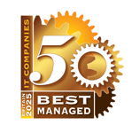 50 Best 2025 Logo
