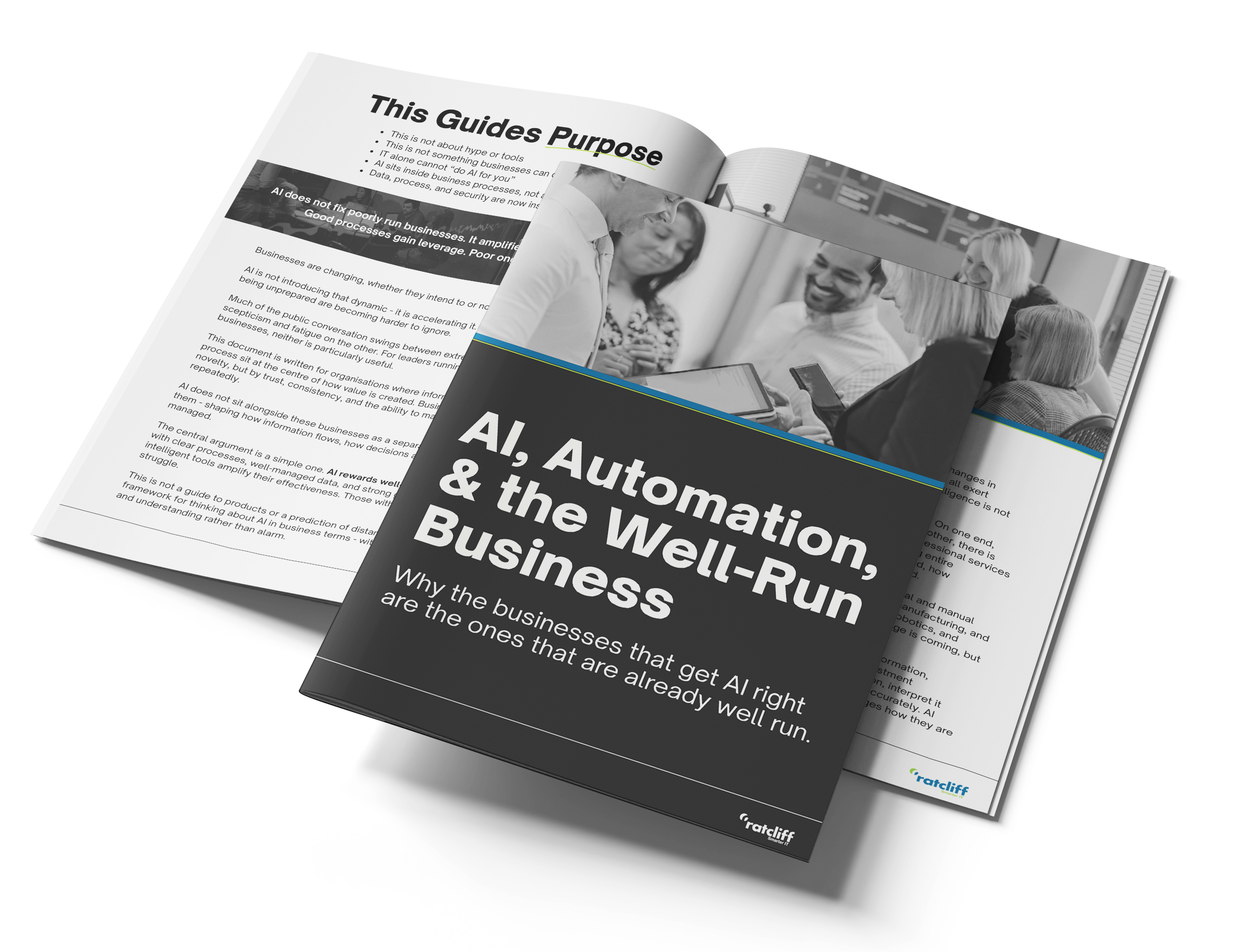 AI Automation and Well-Run Business Cover (1)