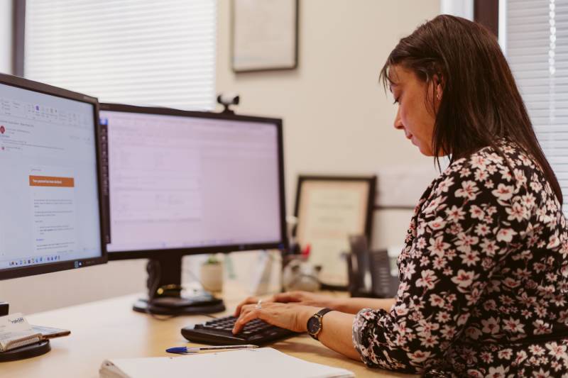 IT Compliance for Financial Services Team Member at Ratcliff IT