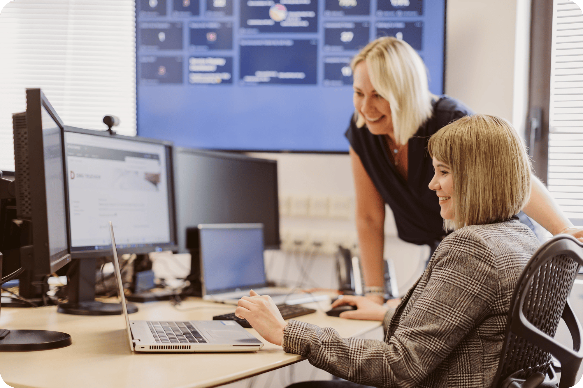 IT Support Organisation Mayfair