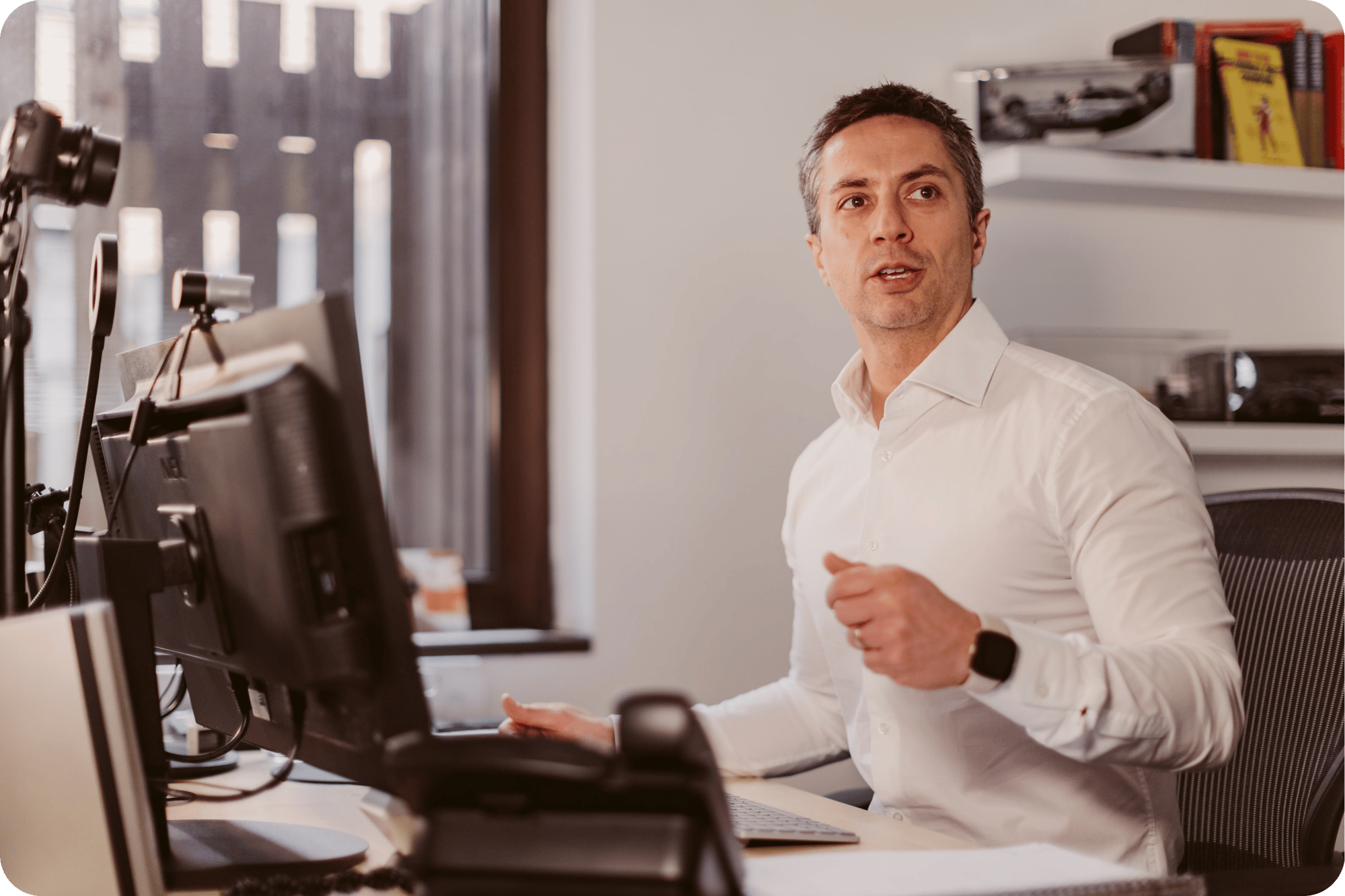 IT Support in Mayfair