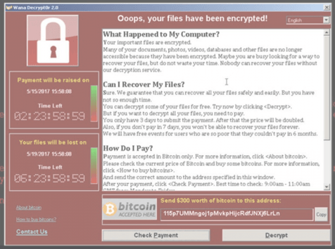 WannaCry
