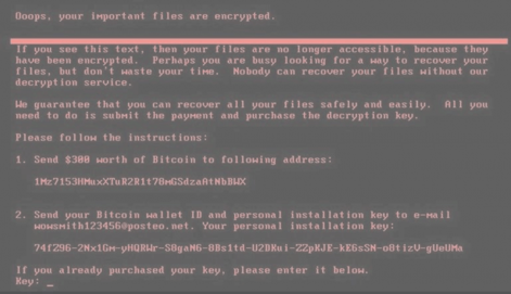 NotPetya 