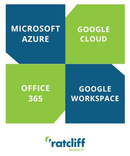 Microsoft Azure, 365 and Google Workspace Specialists
