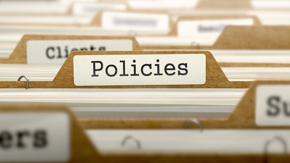 How to prepare an internal cyber security IT policy