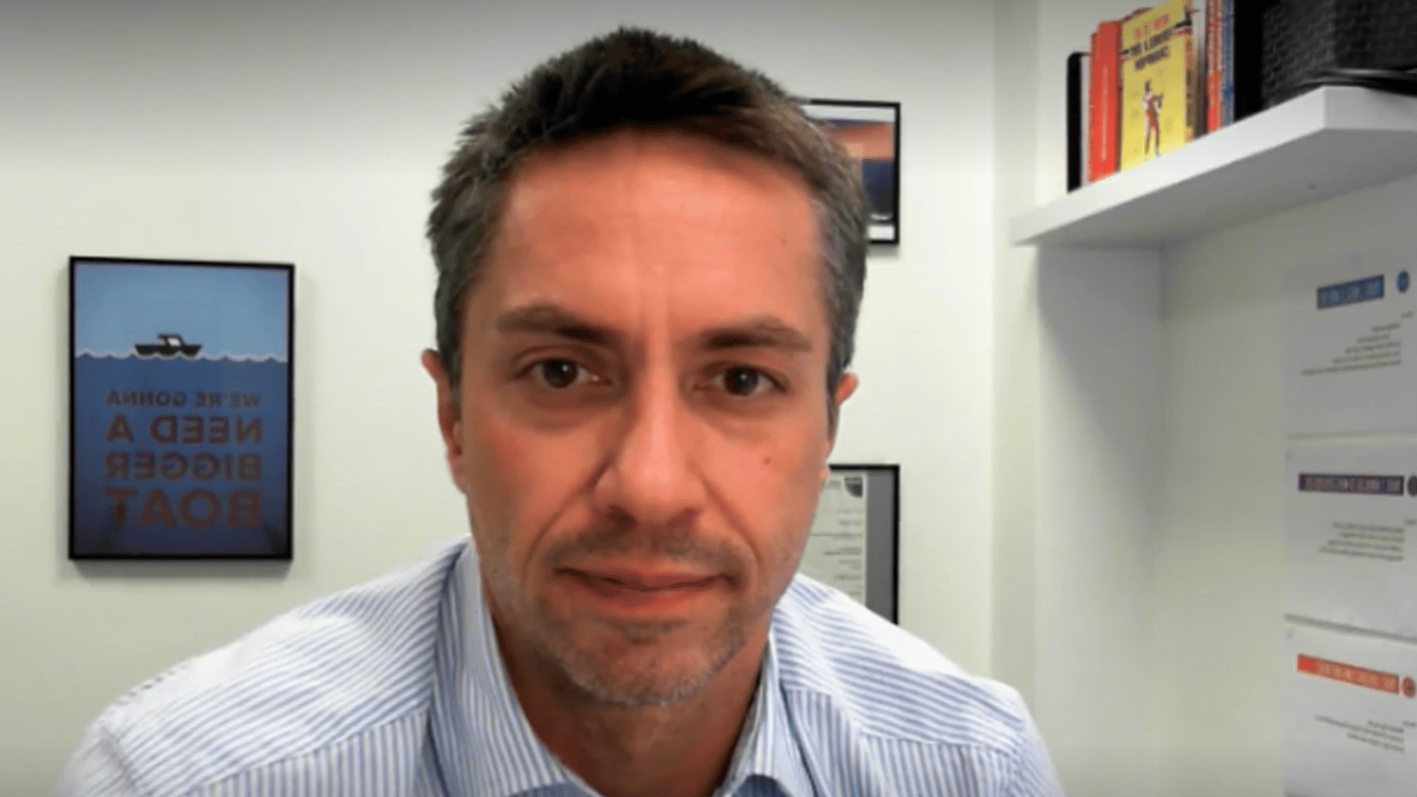 James Ratcliff, MD, on does cyber security awareness training work?