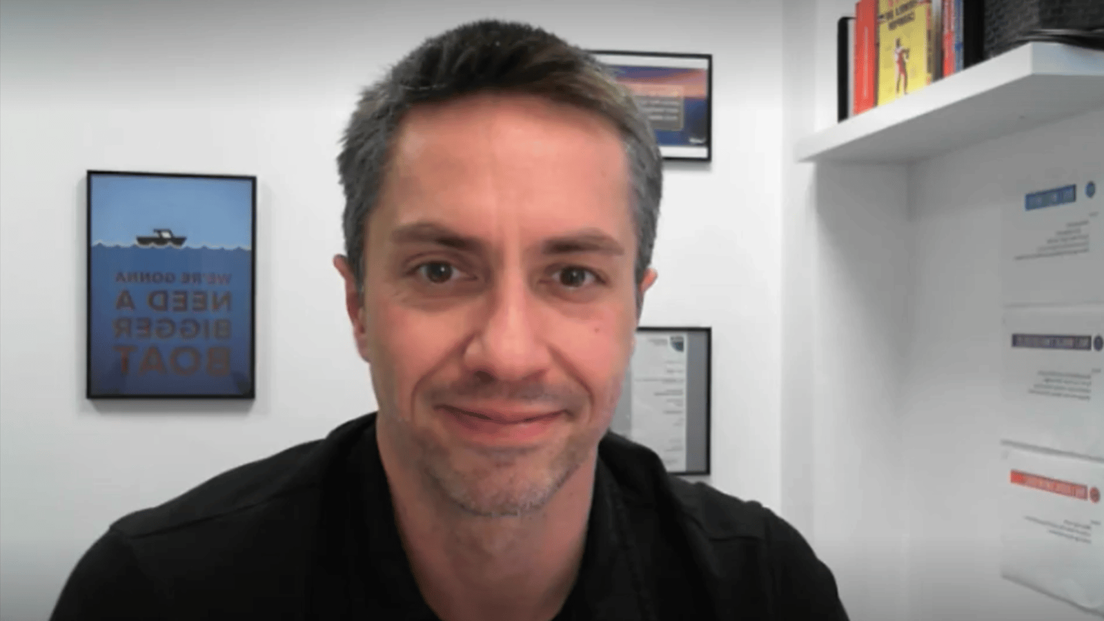 Watch: James Ratcliff, MD, on how you save money through IT