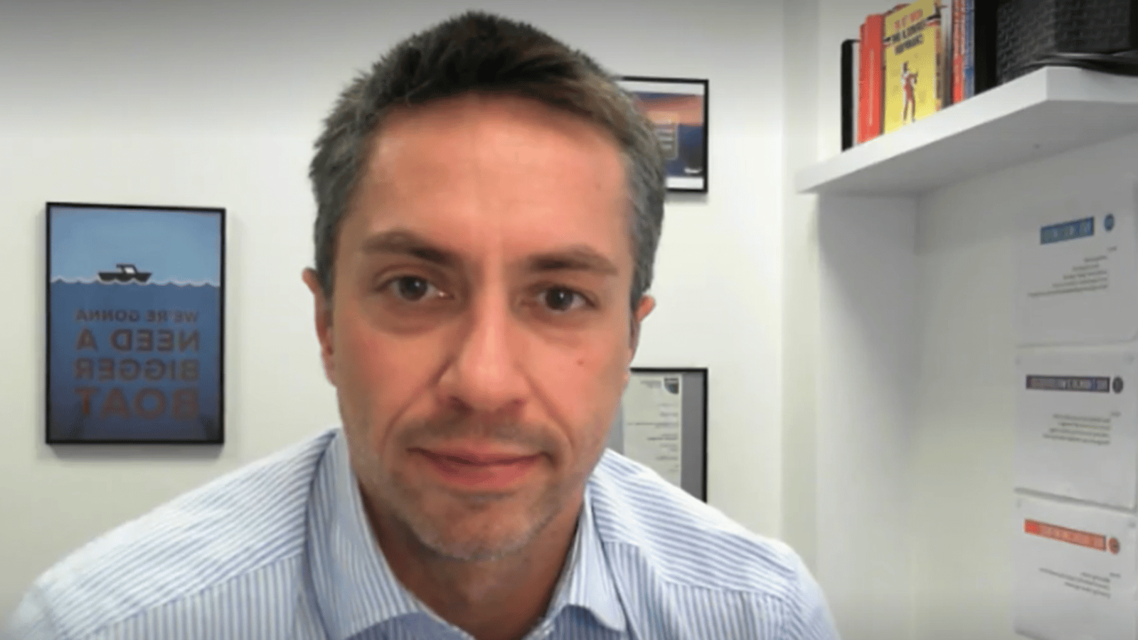 Watch: James Ratcliff, on why your laptop is more expensive this year