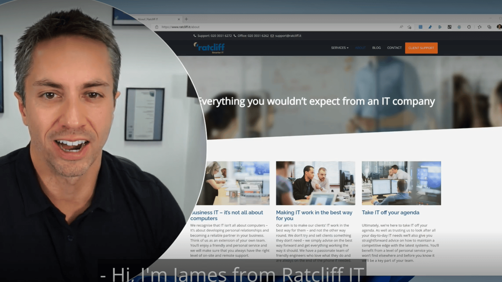 Watch: When was the last time you had a risk assessment?