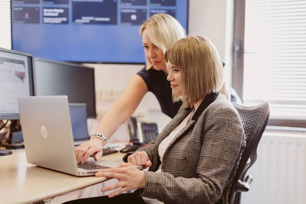 Working on Financial Services IT Systems