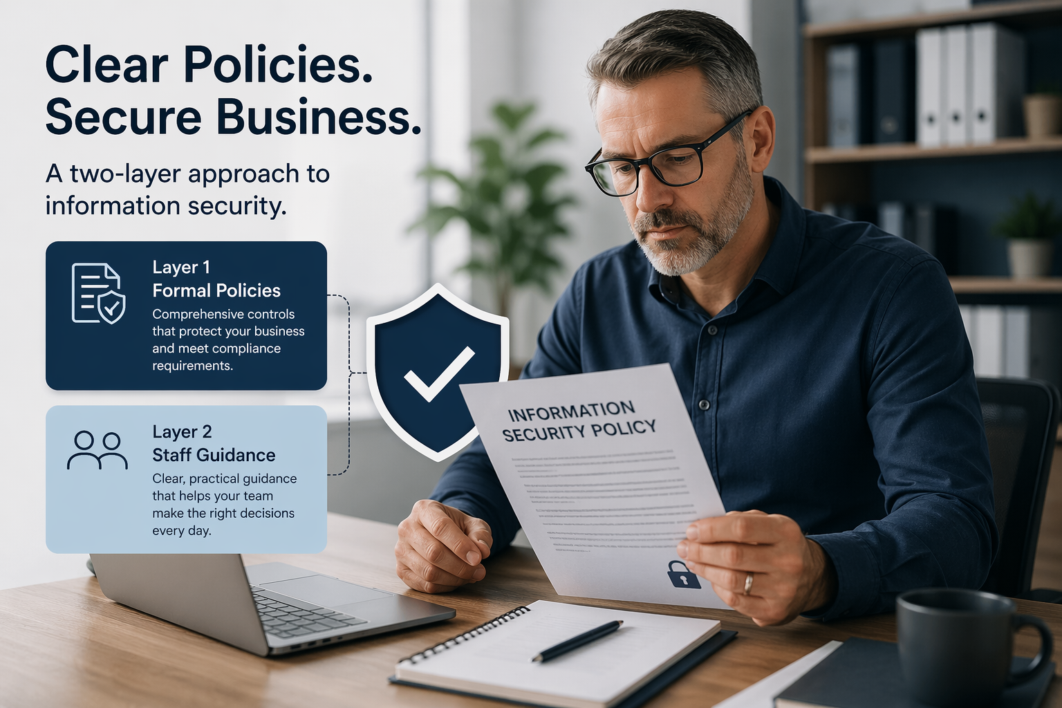 A Practical Approach to Information Security Policies for Growing Businesses