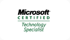 Microsoft certified