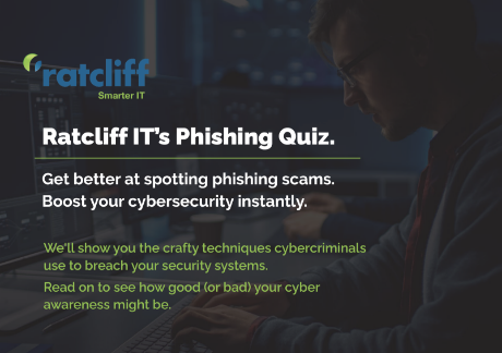 Phishing quiz