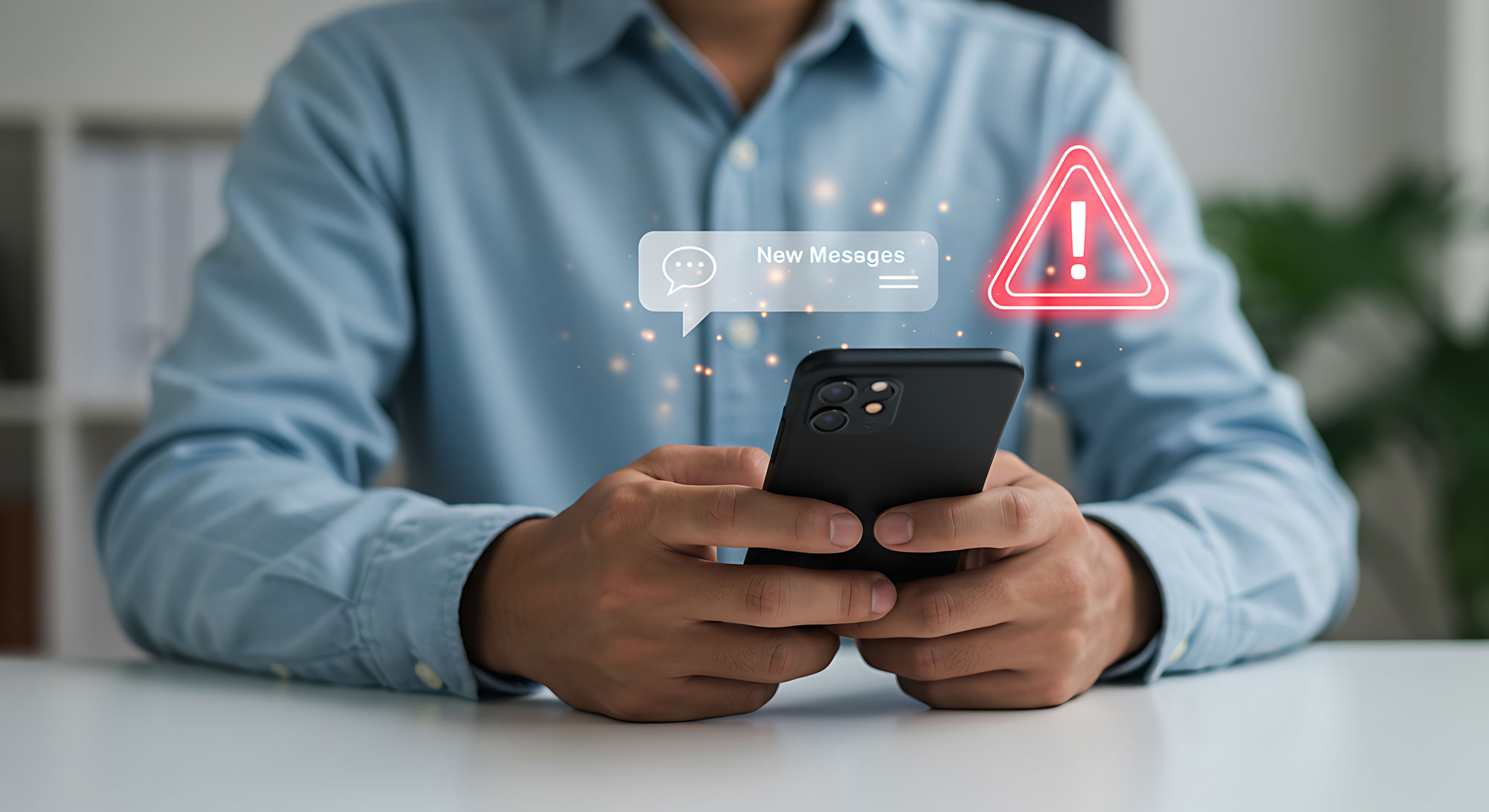 What's smishing, why it works, and what to do about it